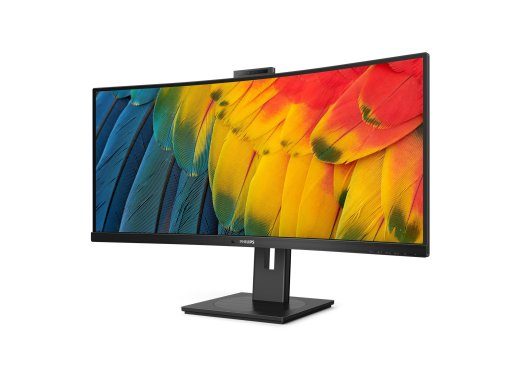 Philips 34B1U5600CH 34 VA 3440 x 1440 (UltraWide) HDMI DisplayPort USB-C 120Hz Docking Monitor