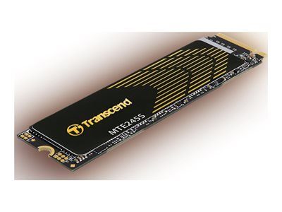 Transcend SSD MTE245S 1TB M.2 PCI Express 4.0 x4 NVMe