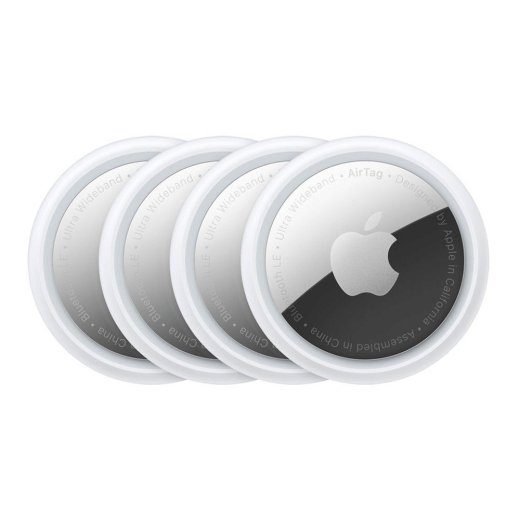 Apple AirTag GPS tracker 4pcs