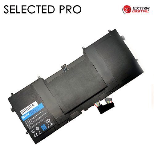 Asendus C4K9V aku Dell sülearvuti jaoks 6300mAh