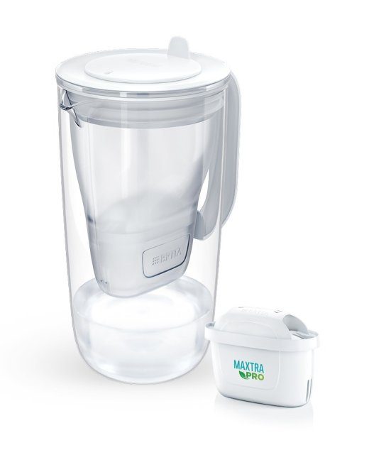 Brita Glass+1 Maxtra Pro PP filtrinõu (hall)