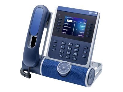 Alcatel-Lucent Enterprise Neptune Sinine VoIP Telefon ALE-300