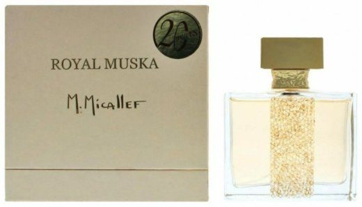 M. Micallef Royal Muska Parfüüm EDP 100 ml