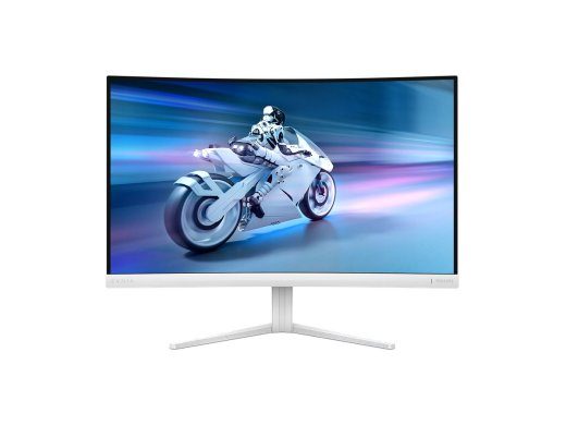 Philips 27M2C5201L/00 27 " VA 16:9 180 Hz 1 ms 1920 x 1080 pixeliai 300 cd/m² HDMI prievadų kiekis 2 Balta