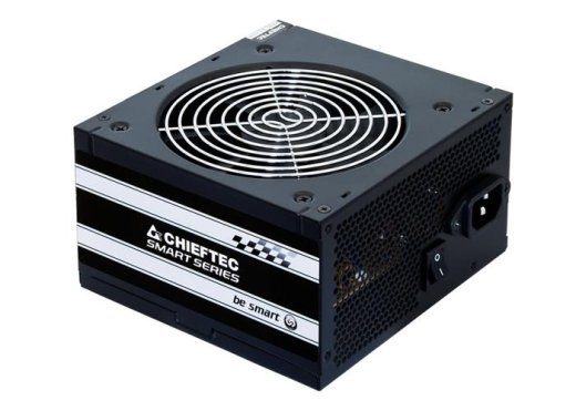 Toiteplokk CHIEFTEC ATX PC 230 V 500 W GPS-500A8