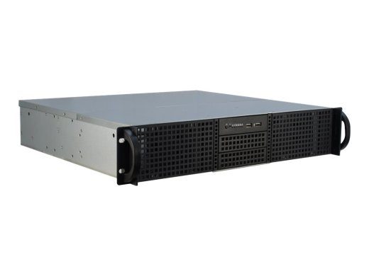 Inter-Tech IPC 2U-20240 ATX Ruumi Paigaldus