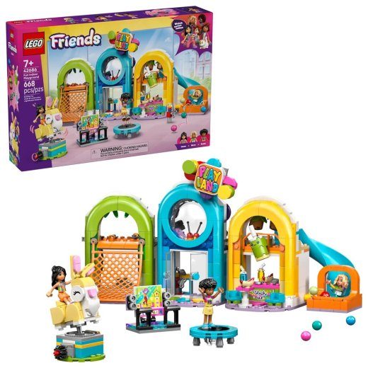 LEGO FRIENDS 42686 Sise mänguväljak