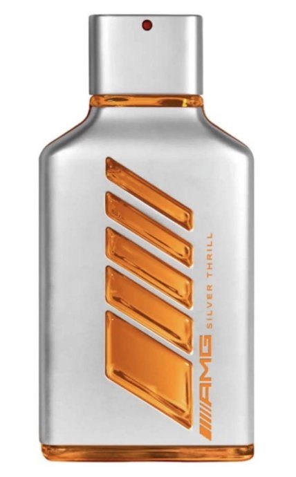 Mercedes-Benz AMG Silver Thrill Parfüüm EDP 100ml