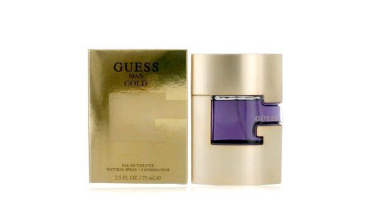 Guess Guess Gold Kvepalai EDT 75 ml