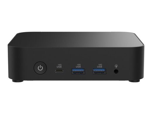 ASUS NUC 14 Essential Kit RNUC14MNK3500002 Mini PC N-seeria N355 0GB Intel UHD Graphics OS-eta