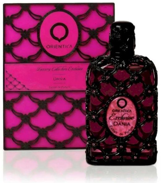 Orientica luksuslik kollektsioon PAR 80ml