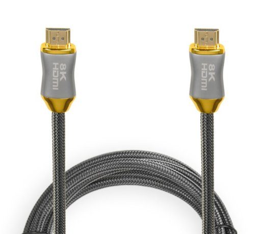 iBox HD08 HDMI 2.1 Kaabel 8K, 2m