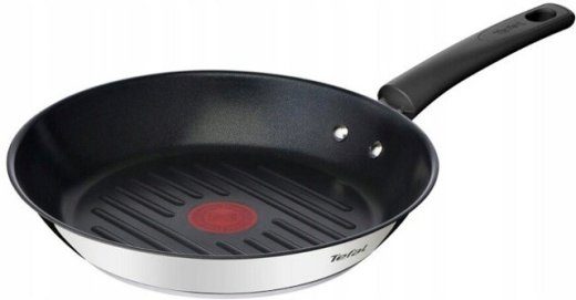TEfal Duetto+ 26 cm grillpann G73340