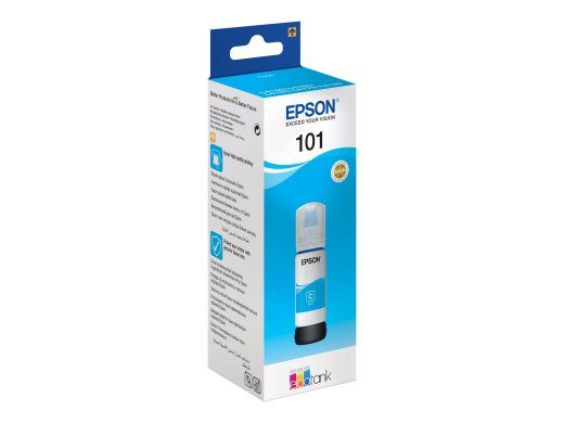 EPSONE 1LB EcoTank tsüaani tintipudel