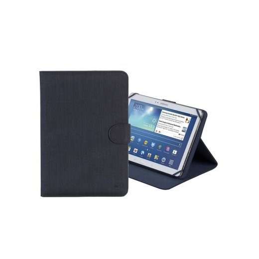 TABLET SLEEVE BISCAYNE 10.1"/3317 Juoda RIVACASE