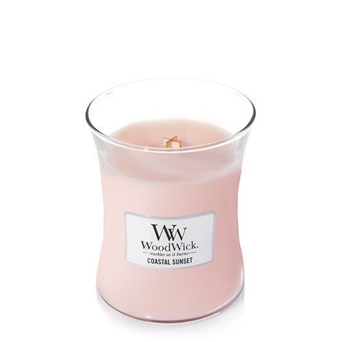 WoodWick 92049 vahaküünla Muu Kookos, ookean, meresoolane roosa 1 tk(i)