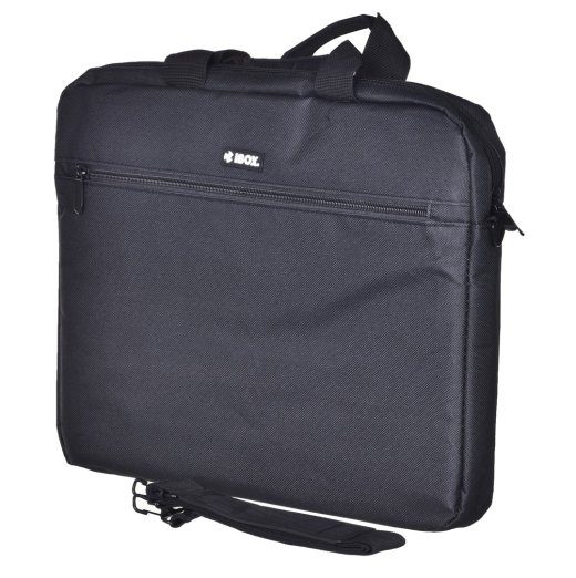 iBox TN6020 sülearvuti kott 39.6 cm (15.6") Ülikonkassa Must