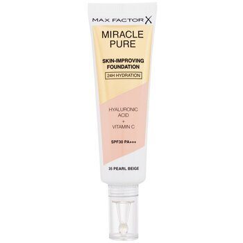 Miracle Pure Skin-Improving Foundation SPF30 30 ml 82 Deep Bronze
