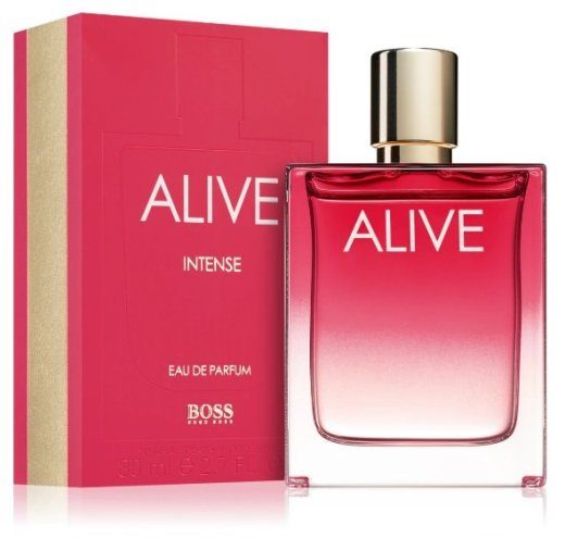 Hugo Boss Alive Intense parfüüm EDP 80 ml