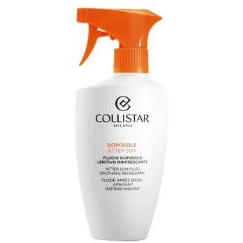 Special Perfect Tan After Sun Fluid - Päevitamispärase kehahoolduse 400ml