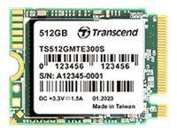Transcend MTE300S 512GB M.2 NVMe SSD