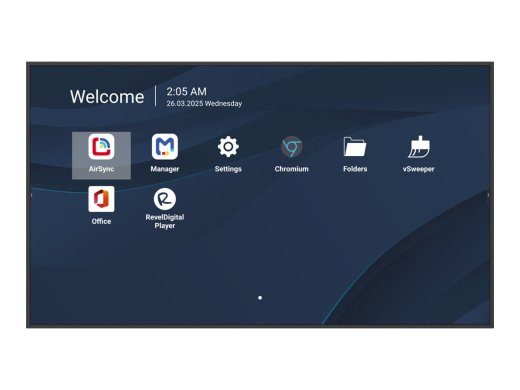 ViewSonic CDE14-2C Seeria CDE5514-2C 55 Tolline 4K UHD (2160p)