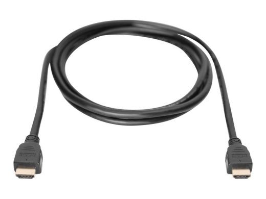 ASSMANN HDMI Kaabel koos Ethernetiga 3m Must