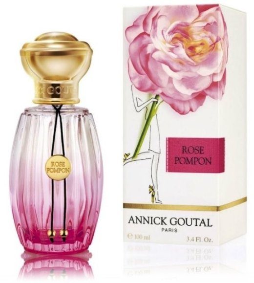 Annick Goutal Rose Pompon Parfüüm EDT 100 ml