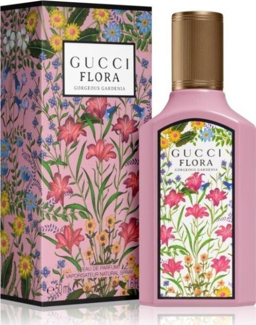 Gucci Gucci Flora Gorgeous Gardenia parfüüm EDP 50ml