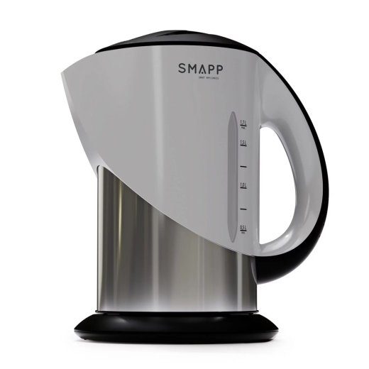 Juhtmeta vesivesi 1.7L SMAPP Grafiit