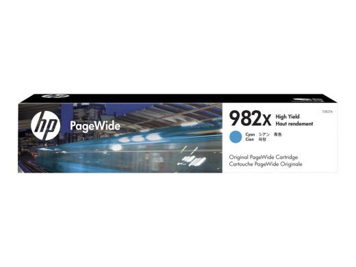 HP 982X Sinine 16 000 lehekülje tint T0B27A