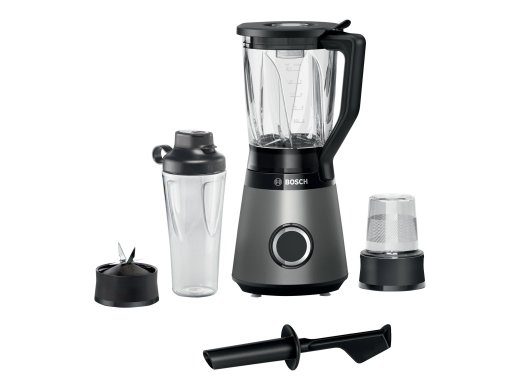 Bosch Serie 4 VitaPower MMB6177S sidabrinis blenderis