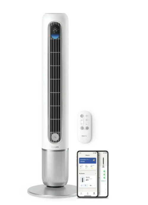 Philips CX7550/00 Series 7000 Tower Fan
