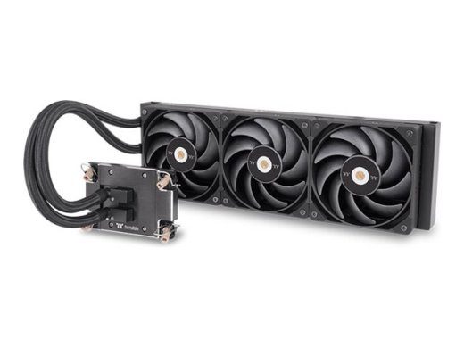 Thermaltake AW420 Veejahuhuti 140 mm Must