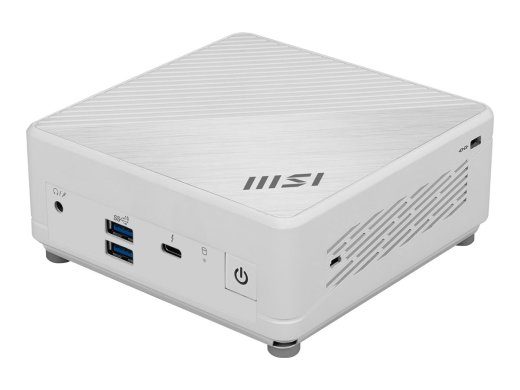 MSI Cubi 5 1M-441BEU 0.6L suurusega PC 100U 100U Intel Core i3 No-OS