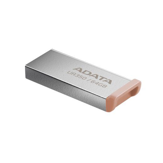 ADATA UR350 64 USB Type-A 3.2 Gen 1 pruun kiildraiv