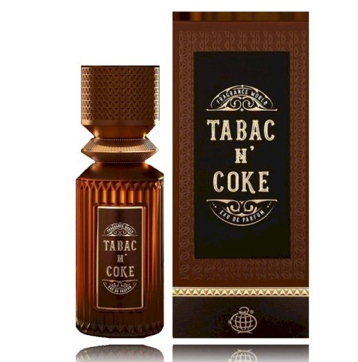 Fragrance World Tabac N'Coke Parfüüm EDP 100 ml