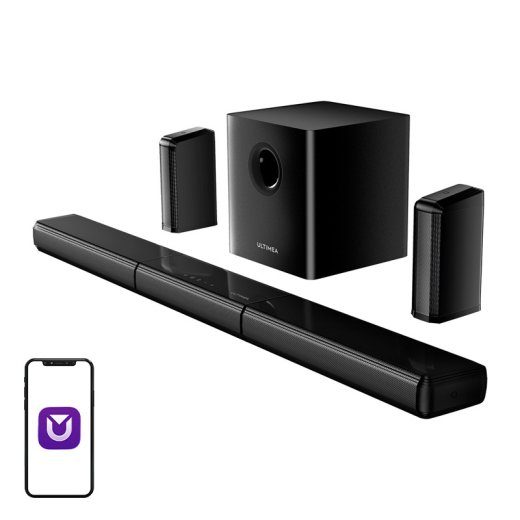 Ultimea Apollo S70 Ultra kõlariba