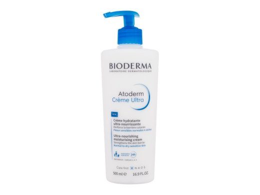 BIODERMA Atoderm kehakreem 500 ml