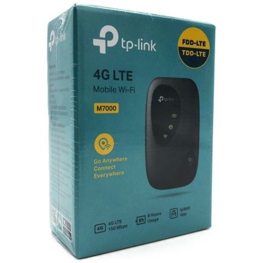 TP-Link M7000 150Mbps mobiilne kuumpunkt välis