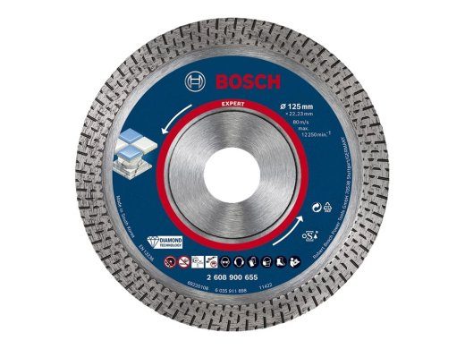 Bosch Expert HardCeramic diamantsöögileht väike nurkveski jaoks