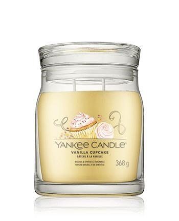 Scented candle YANKEE CANDLE VANILLA CUPCAKE 368 g medium