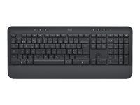 Logitech Signature K650 Juhtmeta Klaviatuur Põhjamaade (Soome/Rootsi/Taani/Norra)