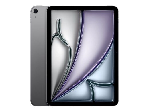 Apple Multi-Touch Space Gray 11 " 2360 x 1640 pixels IPS 12 M4 1024 3G 4G Wi-Fi Front camera 12 MP Rear camera Bluetooth 6.0 iPadOS 26