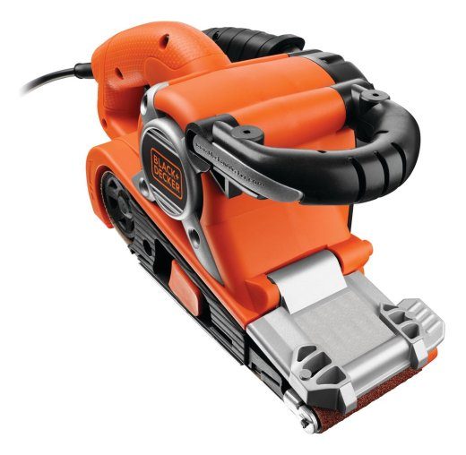 Black & Decker KA88 350cm kaasaskantav rihvviimistlusmasin Oranž