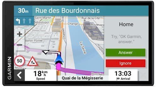 Garmin DriveSmart 66 MT-D EU GPS navigatorius