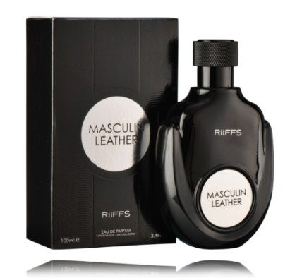 Riiffs Masculin Leather Kvepalai EDP 100 ml