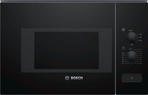 Bosch Microwave Oven BFL520MB0 Built-in 20 L 800 W Black