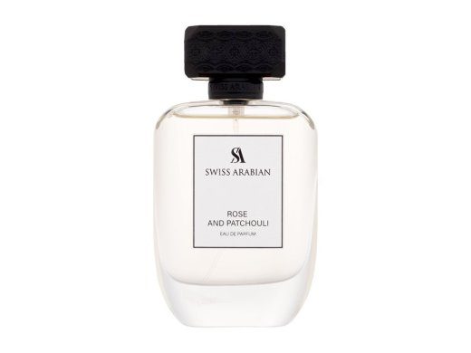 Swiss Arabian Roos ja Patchouli EDP 100ml