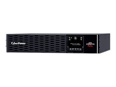 CyberPower Smart App UPS Systems PR3000ERTXL2U 3000 VA 3000 W